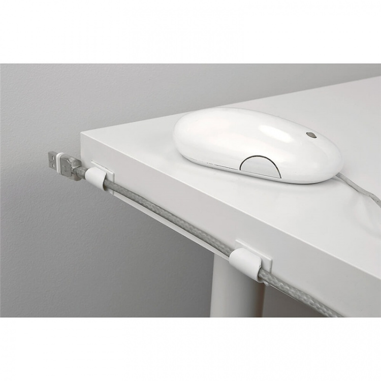 D-LINE Johtopidike 6x Valkoinen