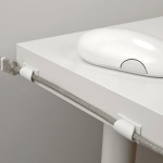 D-LINE Johtopidike 6x Valkoinen