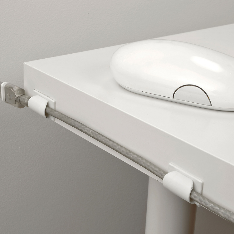 D-LINE Johtopidike 6x Valkoinen