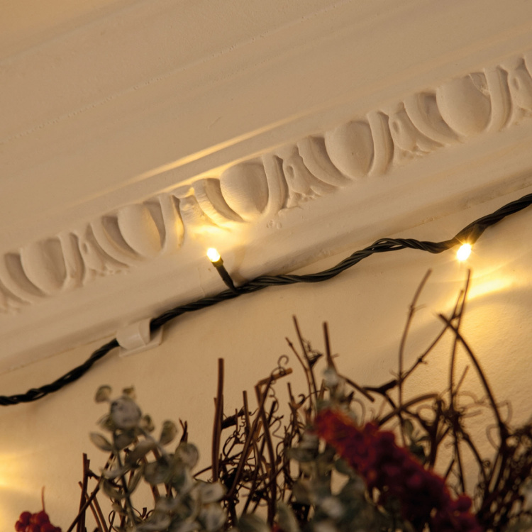 D-LINE Johtopidike 6x Valkoinen