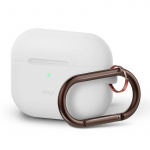 Elago Suojalaukku Airpod Pro Karabiinilukko Sininen Elago Suojalaukku Airpod Pro Karabiinilukko Sininen