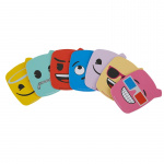 Emoji Kuuloke Flip\'N\'Switch Junior On-Ear Langaton sininen 85dB