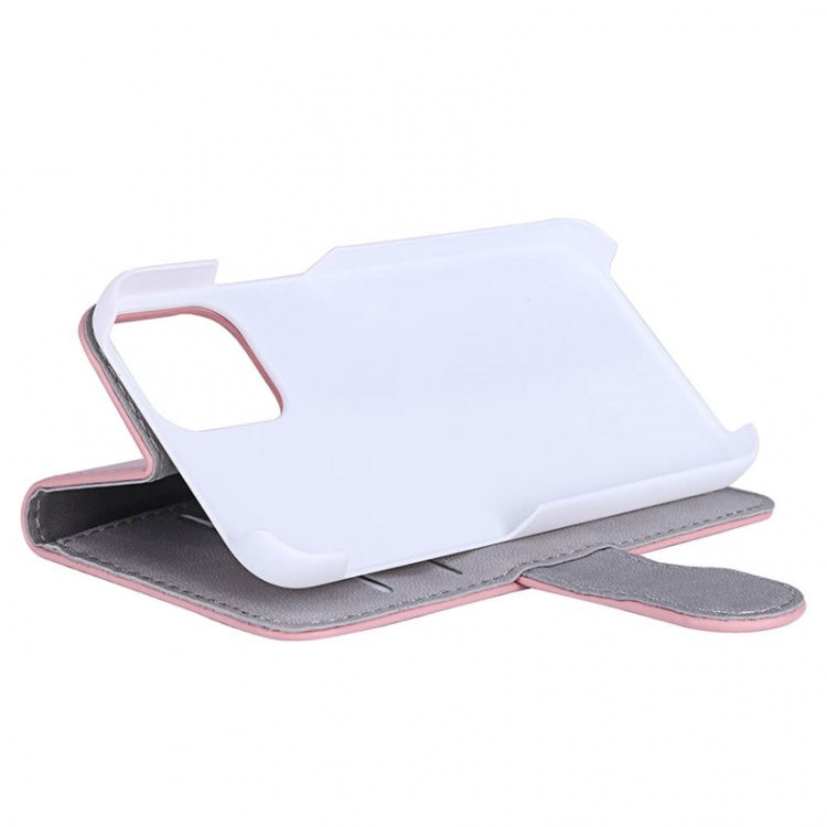 Gear Lompakko Pinkki - iPhone 12 Mini