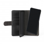 Gear Lompakko 2in1 7 Korttipaikkaa Musta - Samsung A41