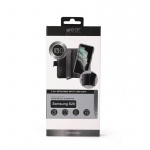 Gear Lompakko 2in1 7 Korttipaikkaa Musta - Samsung S20