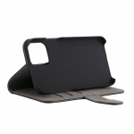 Gear Lompakko Musta - iPhone 12/12 Pro