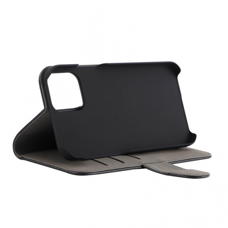 Gear Lompakko Musta - iPhone 12/12 Pro