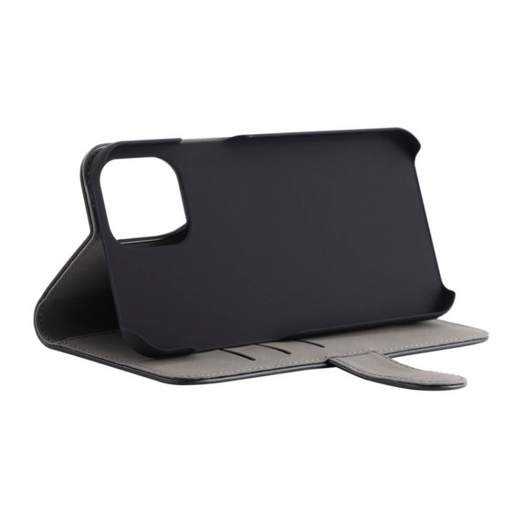 Gear Lompakko Musta - iPhone 12 Pro Max