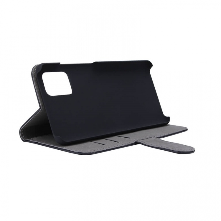 Gear Lompakko Musta - Samsung A51 4G