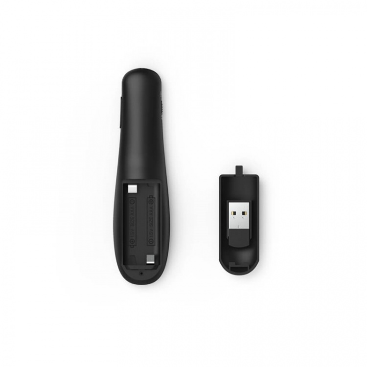 Hama Wireless Presenter X-Pointer Musta