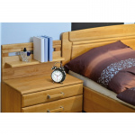 Hama Herätyskello Nostalgi Musta