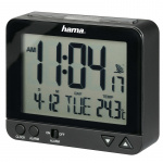 Hama Herätyskello RC550 Radio Musta
