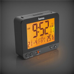 Hama Herätyskello RC550 Radio Musta