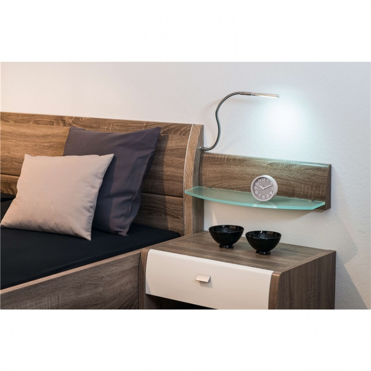 Hama Herätyskello Retro Pyöreä Tumman ruskea Hama Herätyskello Retro Pyöreä Tumman ruskea