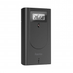 Hama Sääasema Black Line Plus Musta Hama Sääasema Black Line Plus Musta