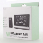 Hama Sääasema Black Line Plus Musta Hama Sääasema Black Line Plus Musta