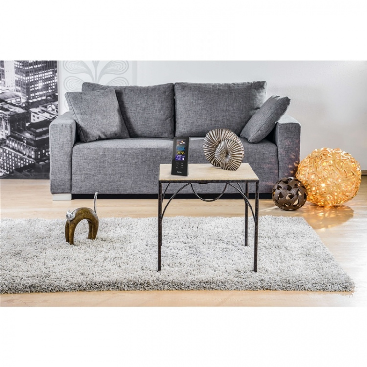 Hama Väderstation Color Edge Svart