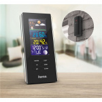 Hama Väderstation Color Edge Svart