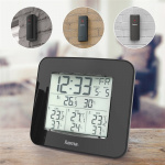 Hama Sääasema EWS-Trio 3x Sensor Musta Hama Sääasema EWS-Trio 3x Sensor Musta