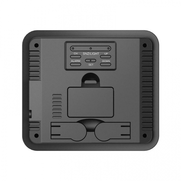 Hama Sääasema EWS-Trio 3x Sensor Musta Hama Sääasema EWS-Trio 3x Sensor Musta