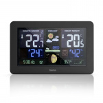 Hama Weather Station Premium Colour with USB-charging Hama Weather Station Premium Colour with USB-charging