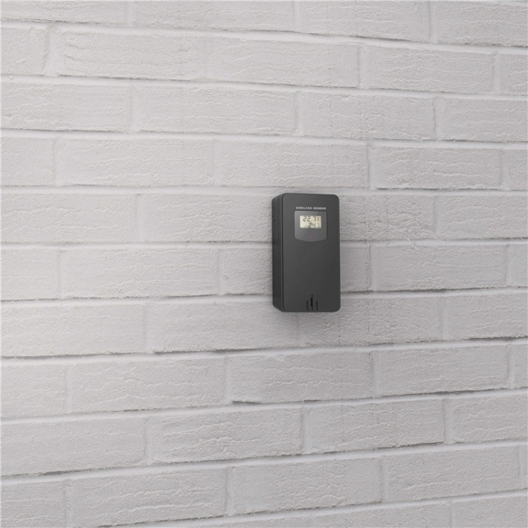 Hama Weather Station Premium Colour with USB-charging Hama Weather Station Premium Colour with USB-charging