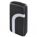 Hama Laukku Nintendo Switch Hardcase Musta Hama Laukku Nintendo Switch Hardcase Musta