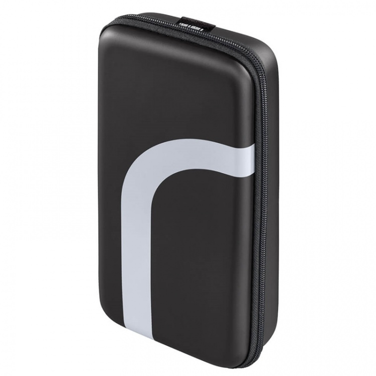 Hama Laukku Nintendo Switch Hardcase Musta Hama Laukku Nintendo Switch Hardcase Musta