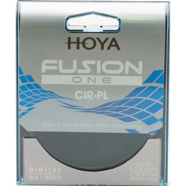 Hoya Filter Pol-Cir. Fusion One 40,5mm