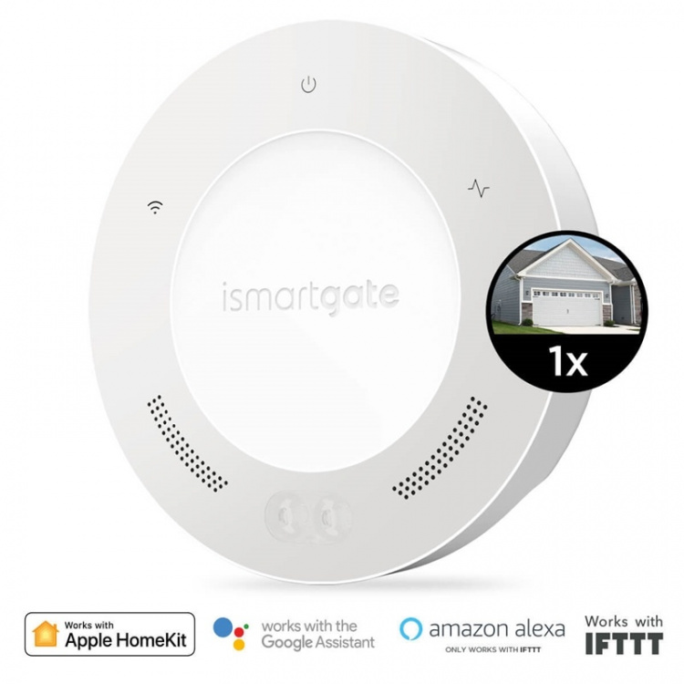 ISMARTGATE Autotallisetti Lite