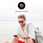 ISMARTGATE Autotallisetti Lite