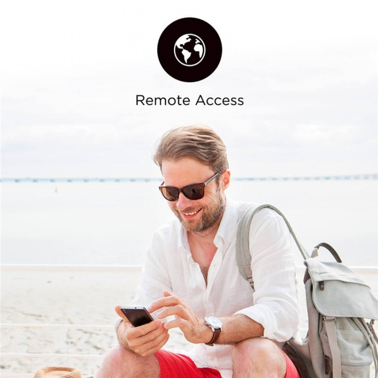 ISMARTGATE Autotallisetti Lite