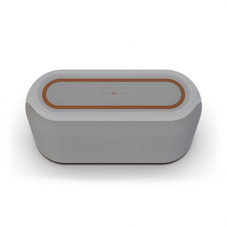 JAYS Kaiutin s-Living Three Multiroom 2x25+2x10W Valkoinen