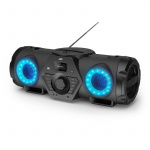 JVC Boomblaster Akku