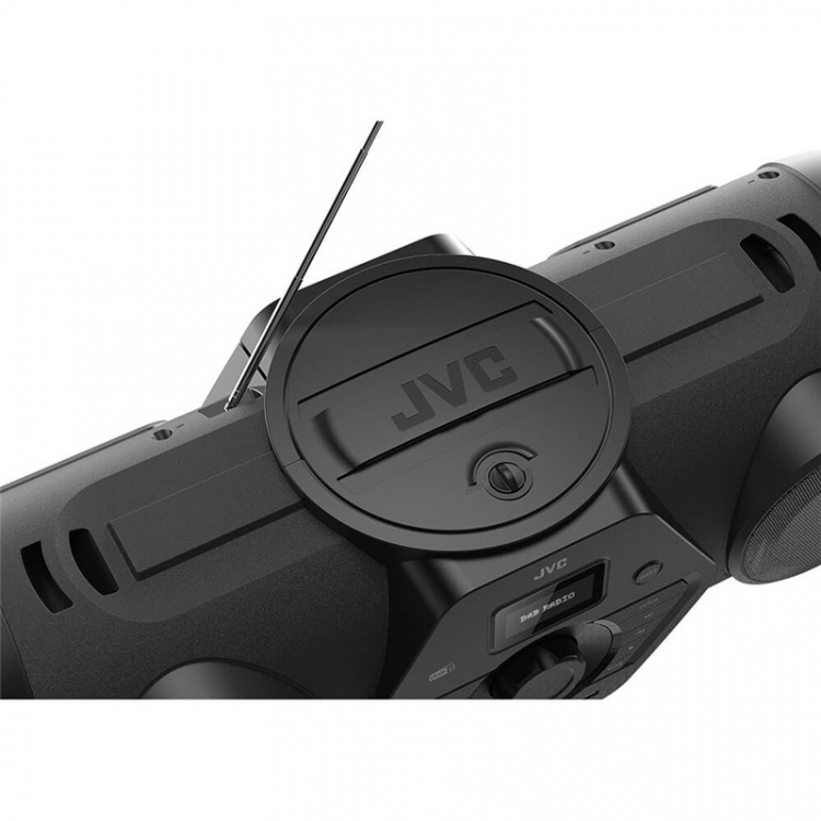 JVC Boomblaster Akku