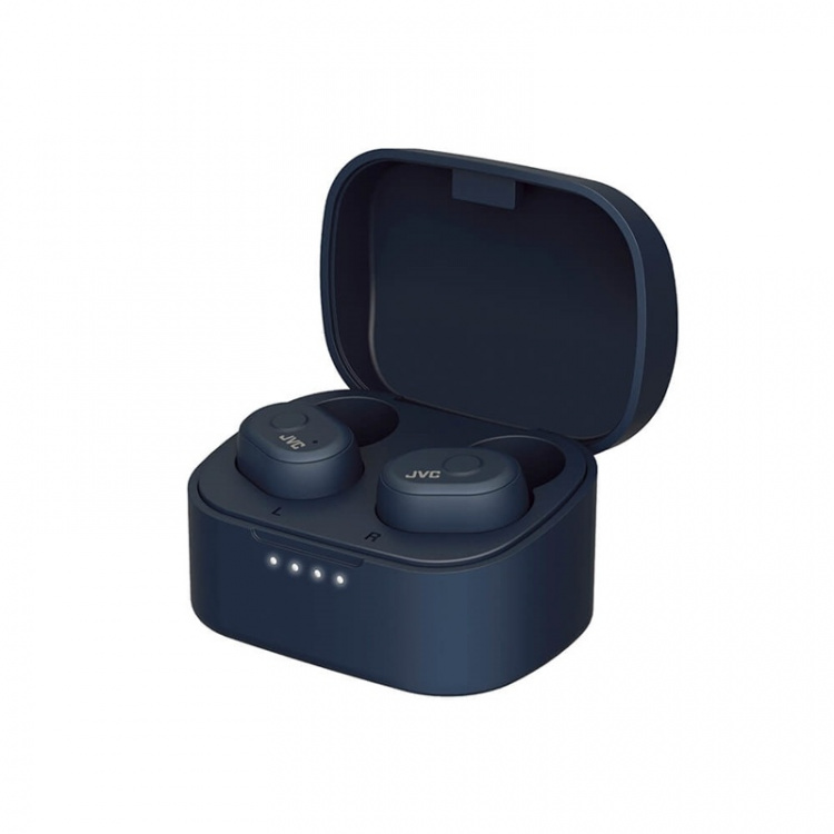 JVC Kuulokkeet HA-A10T True Wireless In-Ear Sininen JVC Kuulokkeet HA-A10T True Wireless In-Ear Sininen