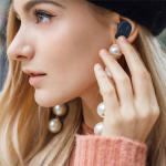 JVC Kuulokkeet HA-A10T True Wireless In-Ear Sininen JVC Kuulokkeet HA-A10T True Wireless In-Ear Sininen