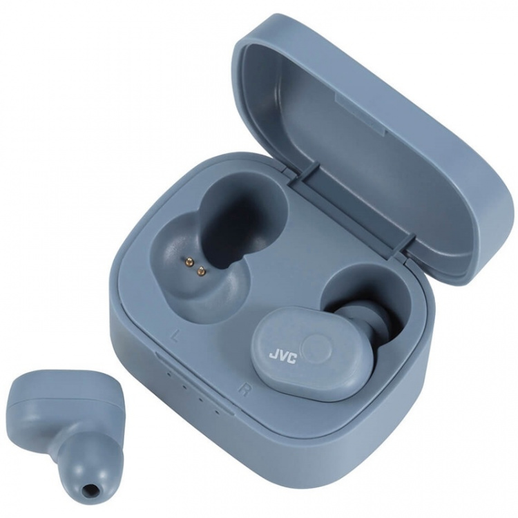 JVC Kuulokkeet HA-A10T True Wireless In-Ear Harmaa JVC Kuulokkeet HA-A10T True Wireless In-Ear Harmaa