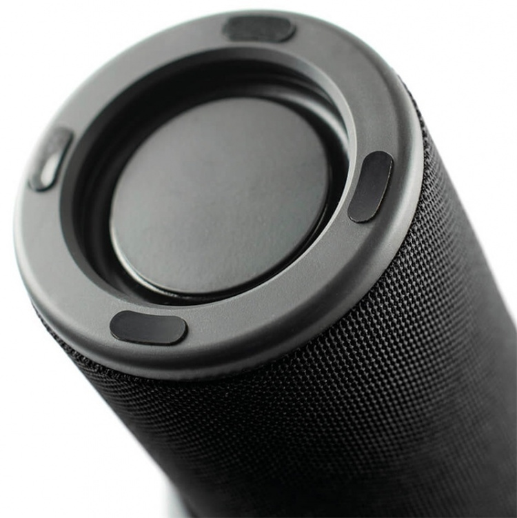 LEDWOOD Kaiutin ja Kuuloke T9 2in1 Kaiutin ja TWS Musta