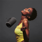 LEDWOOD Kaiutin ja Kuuloke T9 2in1 Kaiutin ja TWS Musta