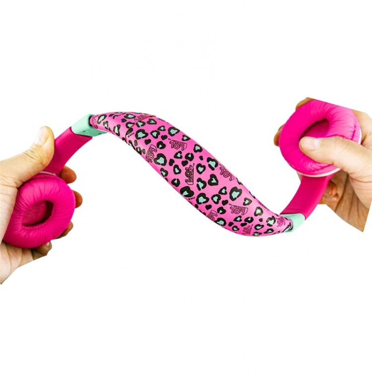 LOL Kuuloke Junior On-Ear 85dB Surprise LOL Kuuloke Junior On-Ear 85dB Surprise