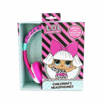 LOL Kuuloke Junior On-Ear 85dB Surprise LOL Kuuloke Junior On-Ear 85dB Surprise