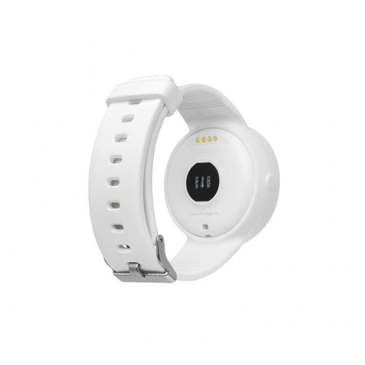 MINIFINDER GPS Nano Personlarm Armband Vit