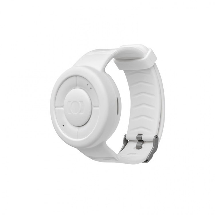 MINIFINDER GPS Nano Personlarm Armband Vit