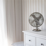 NORTH Pöytätuuletin 30cm Satin Chrome NORTH Pöytätuuletin 30cm Satin Chrome