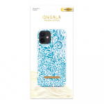 Onsala COLLECTION Suojakuori Matta Flow Ornament iPhone 12 Mini