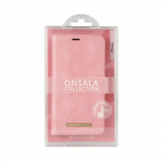 Onsala Lompakko iPhone 12 Pro Max Dusty Pink