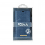 Onsala Lompakko iPhone 12 Mini Royal Blue