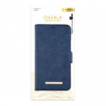 Onsala Lompakko iPhone 12 Mini Royal Blue