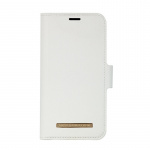 Onsala Lompakko iPhone 12 Mini Saffiano White